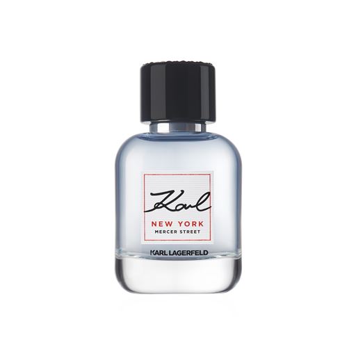 Karl Lagerfeld N.Y. Mercer Street Eau De Toilette, 60 ml