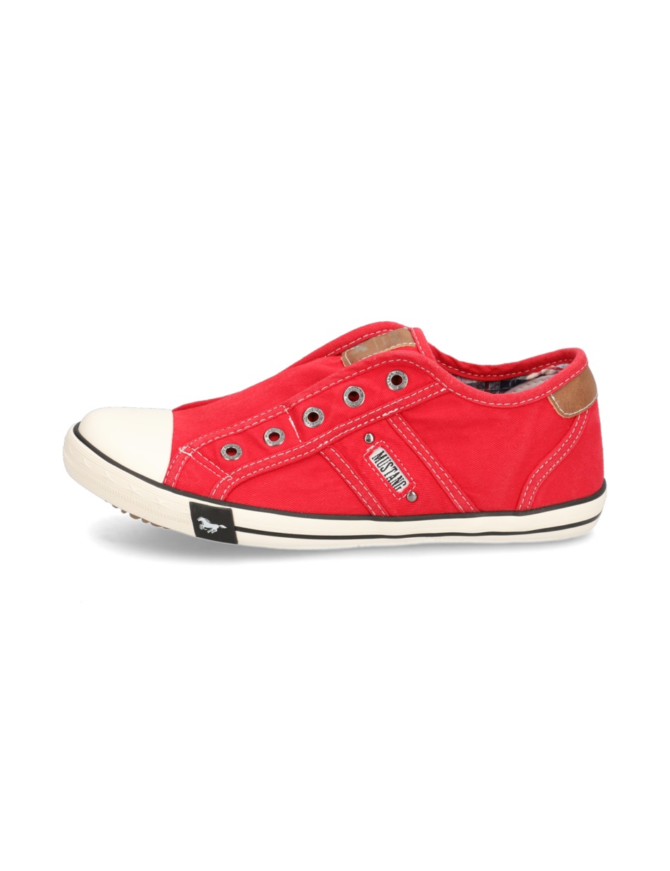 Canvas Sneaker