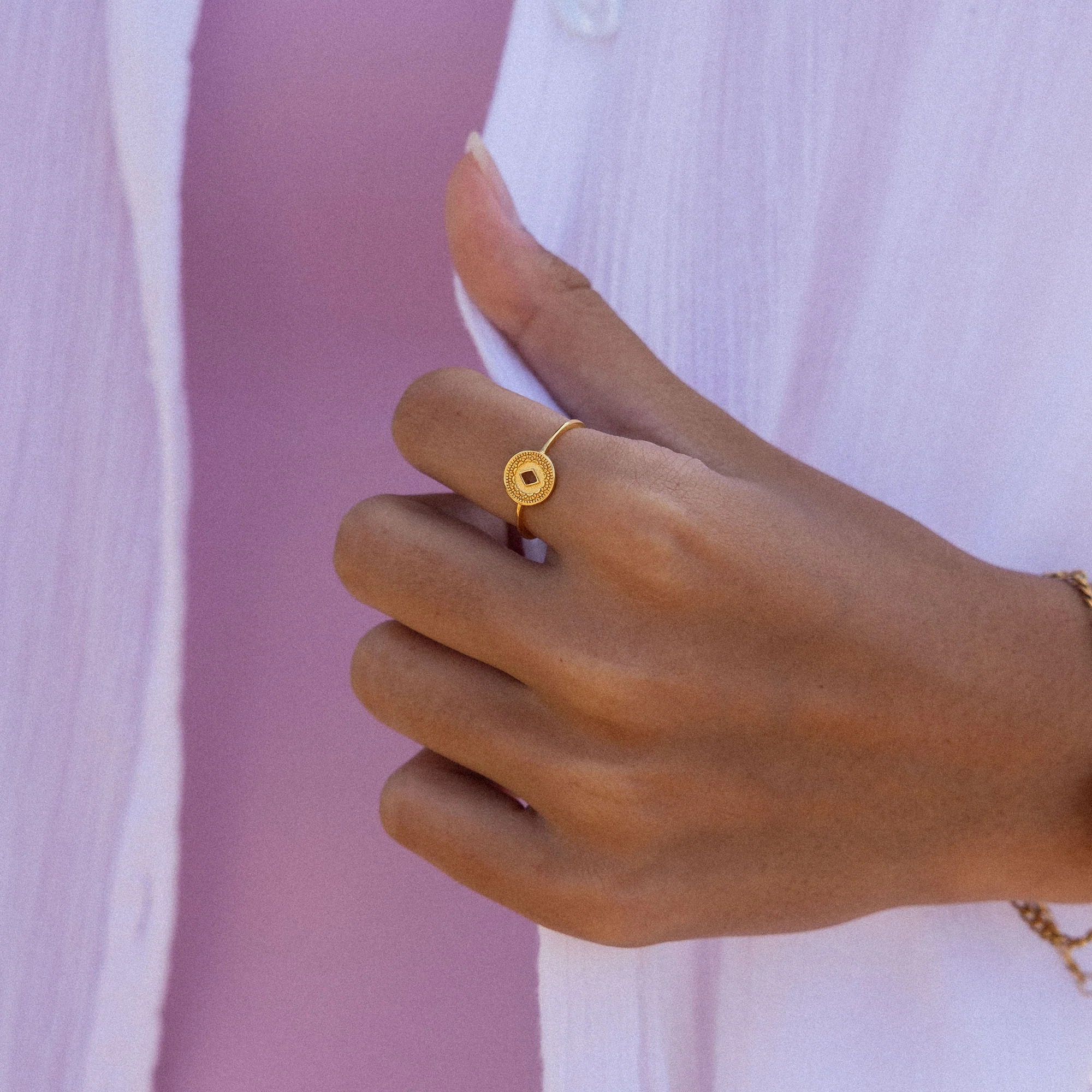 Lolani Ring - PURELEI