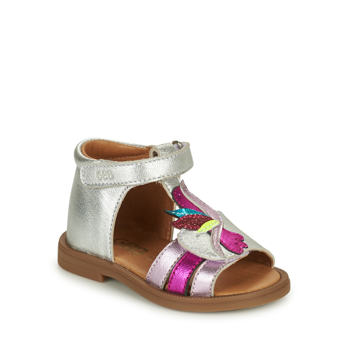 GBB<br>Sandálias de couro Kira