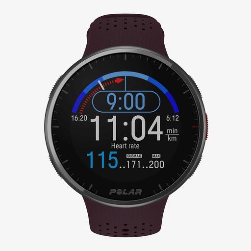 Polar Pacer Pro