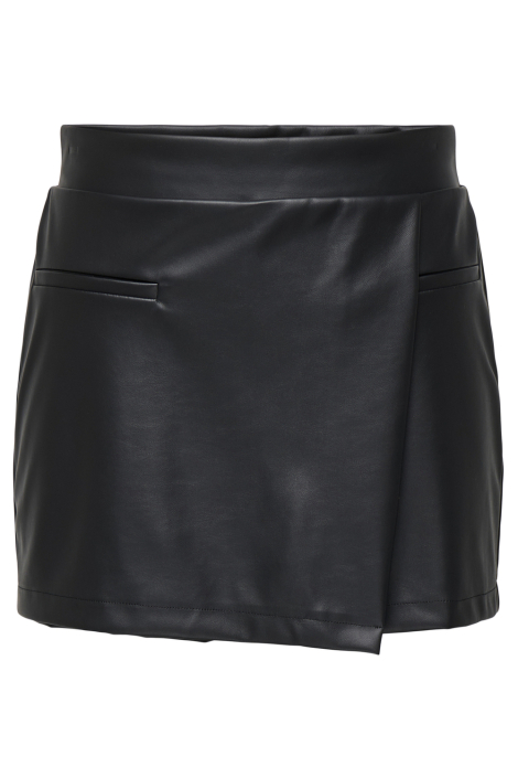 Jacqueline de Yong zwarte dames korte broek