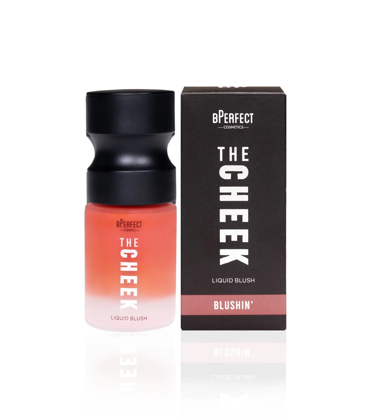 BPerfect - Liquid Blush The Cheek - Blushin'