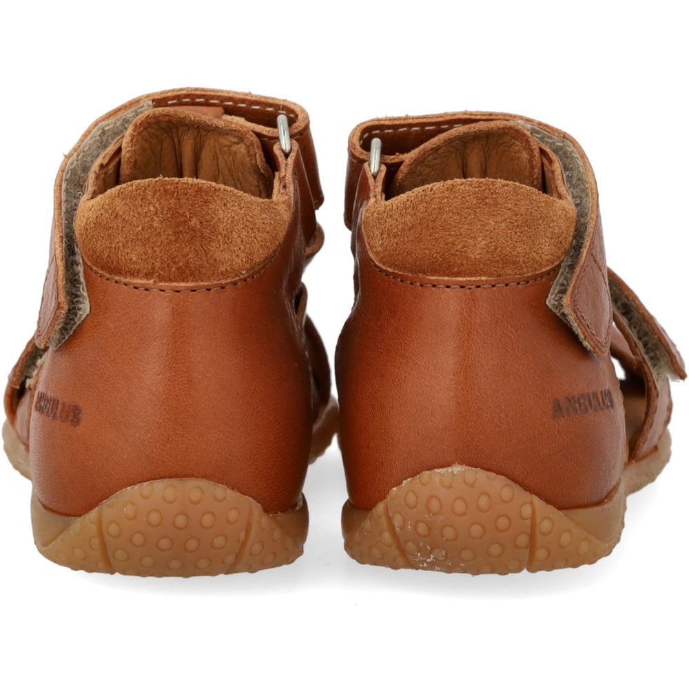 Køb Angulus Sandal Med Dobbelt Velcro