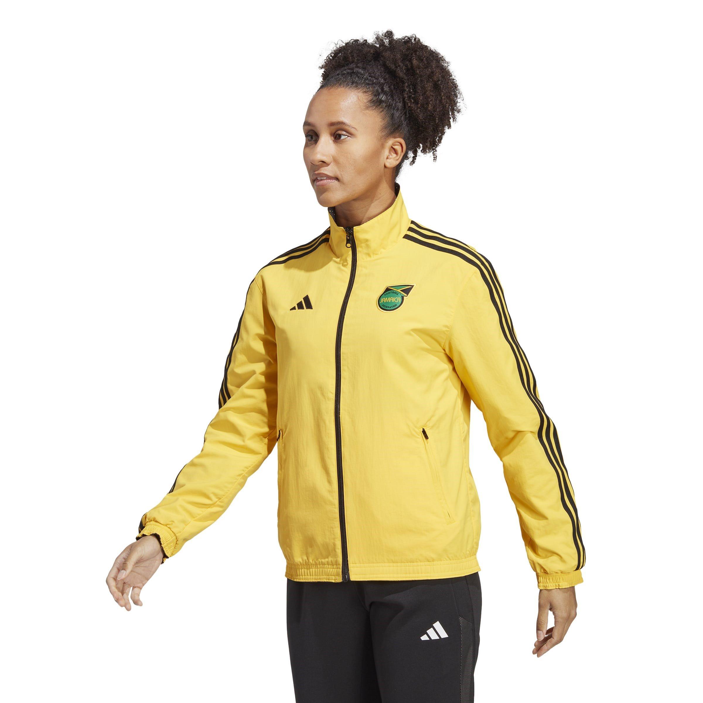 adidas Jamaica Anthem Jacket 2023 Womens