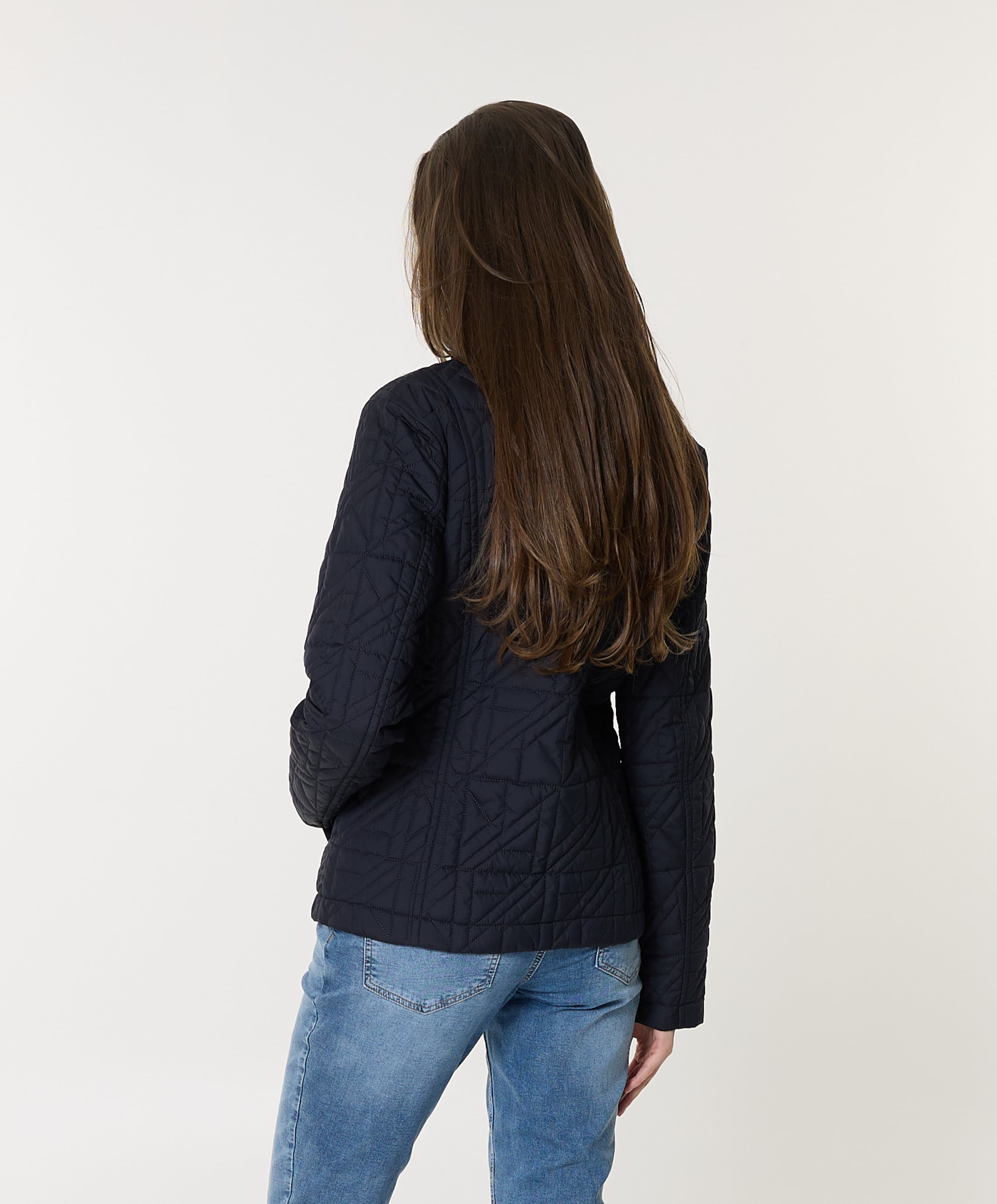 Fuchs Schmitt Dames jas blauw