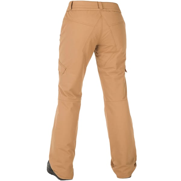 Pantalon snowboard VOLCOM BRIDGER INS PANT CARAMEL
