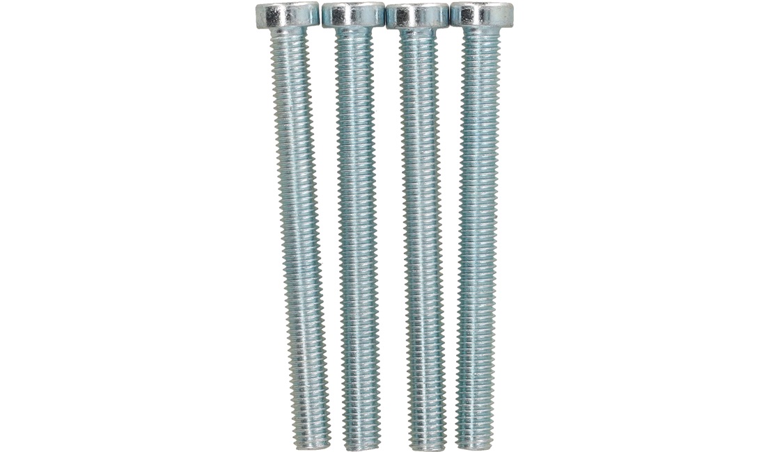Unbraco bolte 8x85 mm - 4 stk.
