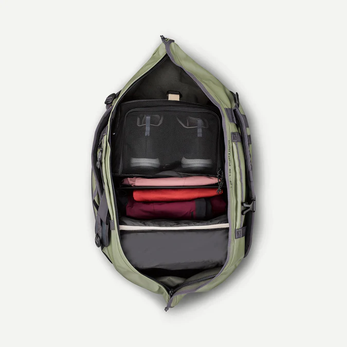 Decathlon Forclaz - Organizador de malas Forclaz Travel 500