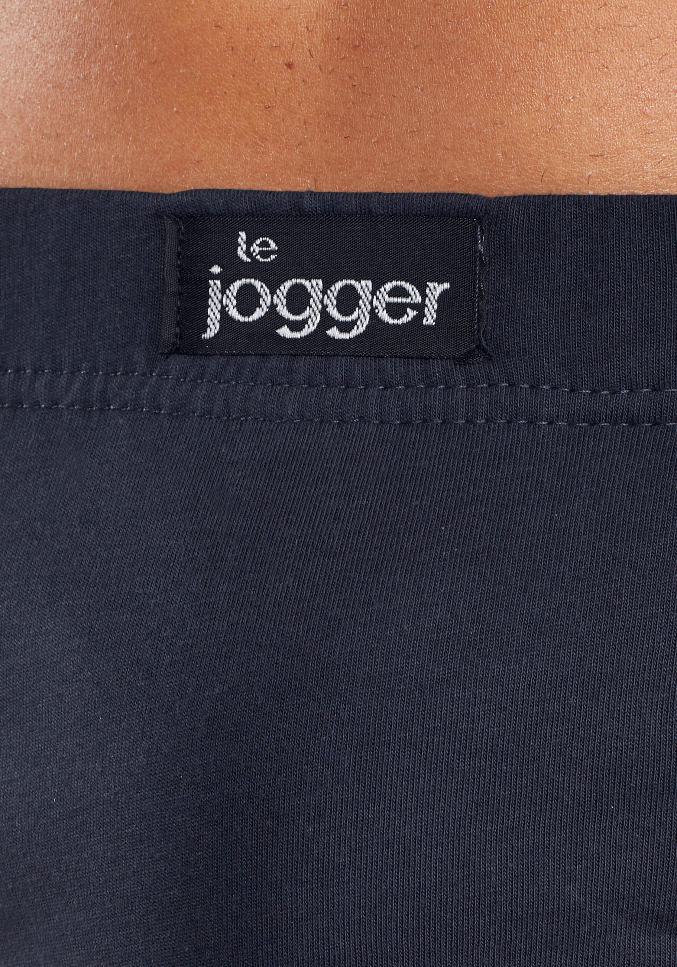 le jogger® Slip, 12 Stk. mit Farbhighlights
