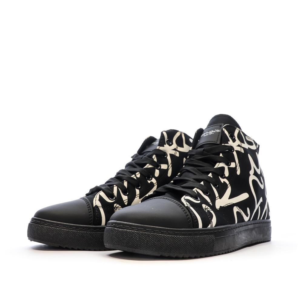 Teddy Smith Baskets Noires Homme Teddy Smith Ankle Boots