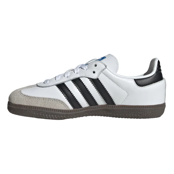 Adidas Baskets Lacets Samba | Blanc