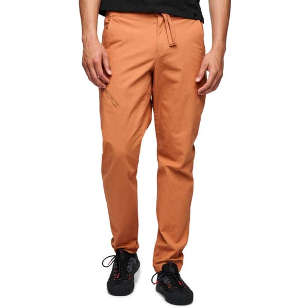 Pantalon escalade BLACK DIAMOND ROCKLOCK CLIMB PANTS MOAB BROWN