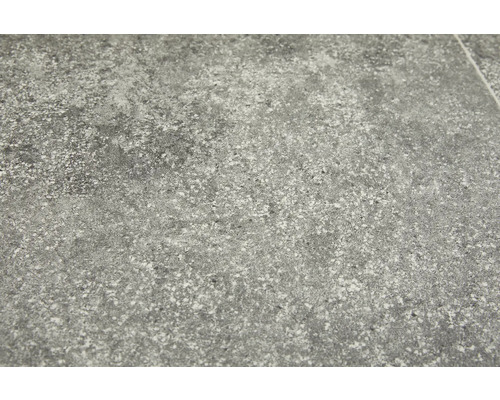 Vevox PVC vloer, tegellook, grijs FB598, 200 cm breed (per meter verkocht)