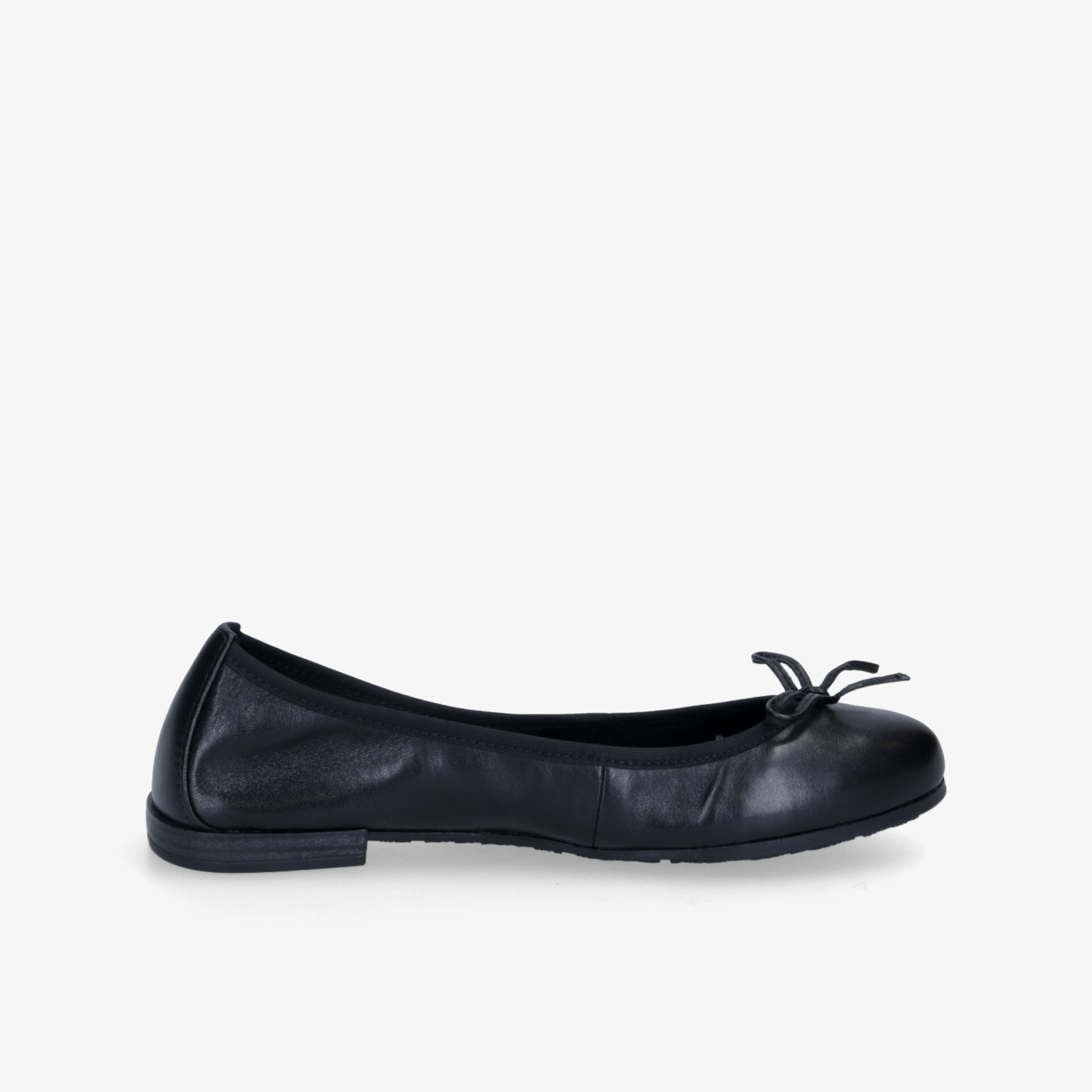 MARCO TOZZI Damen Ballerinas - Schwarz | Jetzt bei reno.de kaufen