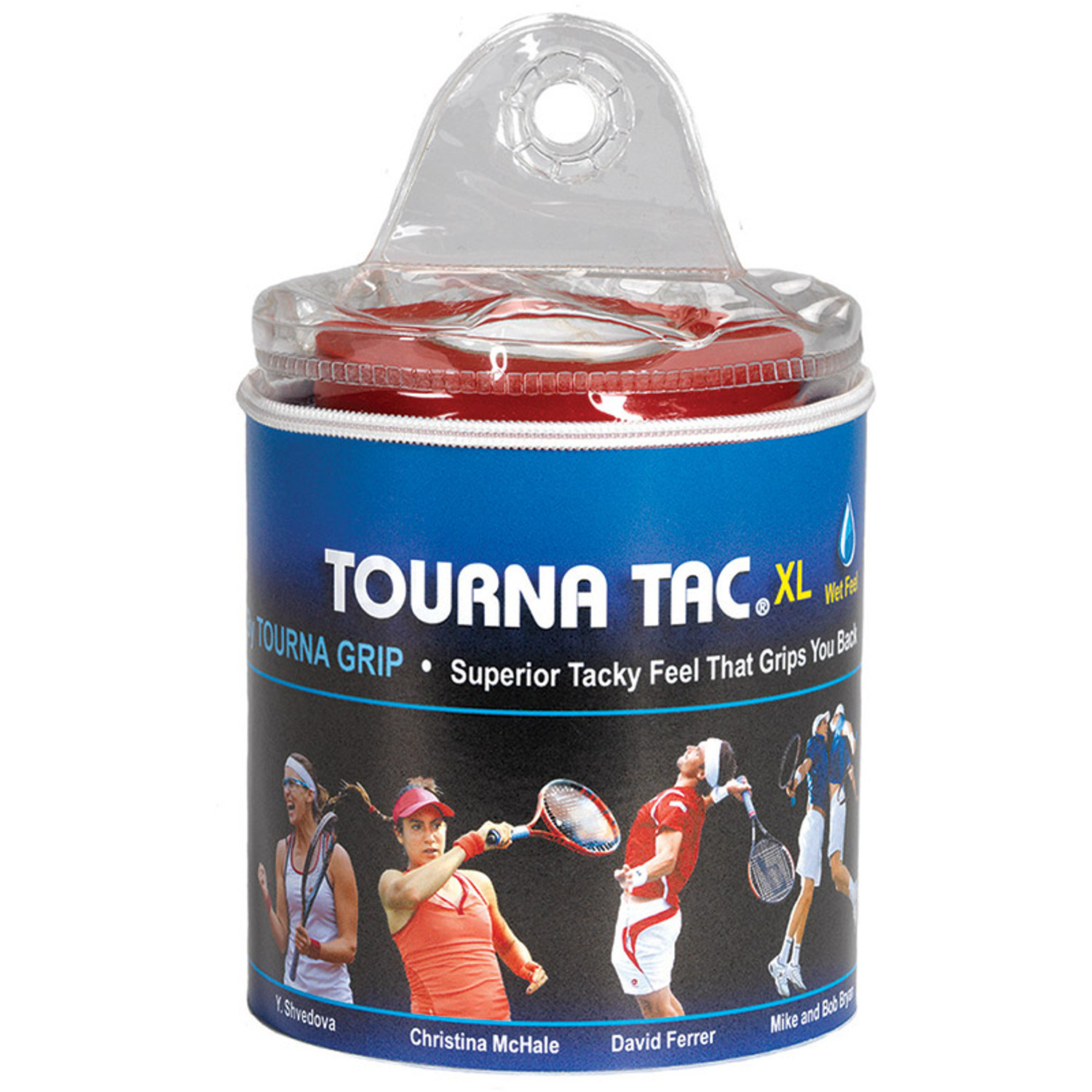 Tourna Tac Tour Overgrip 30 St.