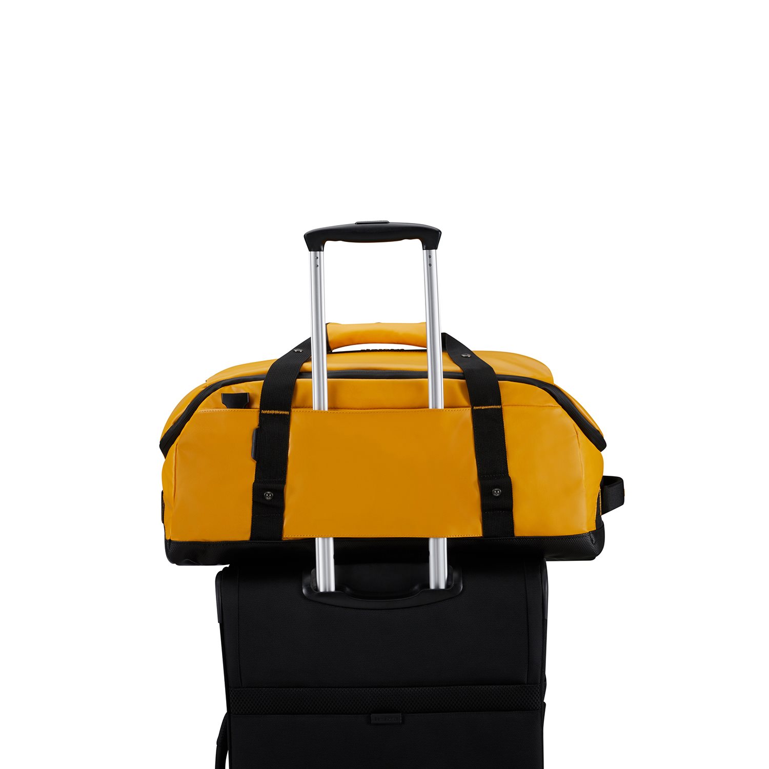 Samsonite Ecodiver Duffle S yellow