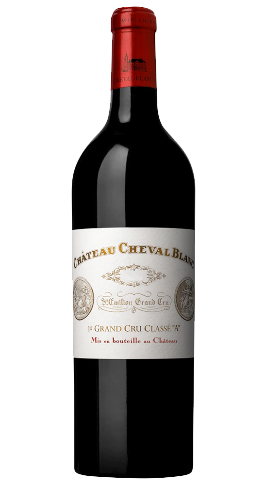 Château Cheval Blanc 2019  Bordeaux-Saint-Émilion-1er Cru Classé-Rouge-