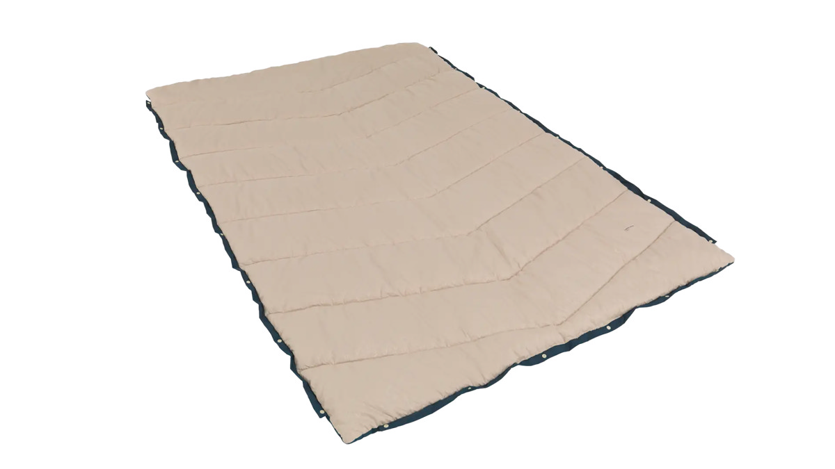 Caldera Duvet Blue
