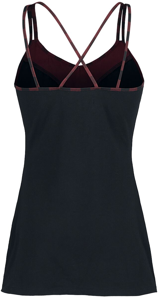 Alana | Rock Rebel by EMP Top