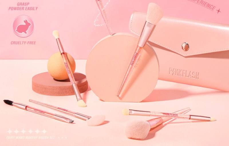 PINKFLASH - Sectorhighlightpenseel