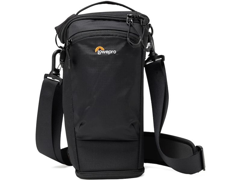 Lowepro Kamera-Tasche ProTactic TLZ 75 Slim AW III TopLoader für Vollformatkamera mit 70-200 mm F/2.8-Objektiv