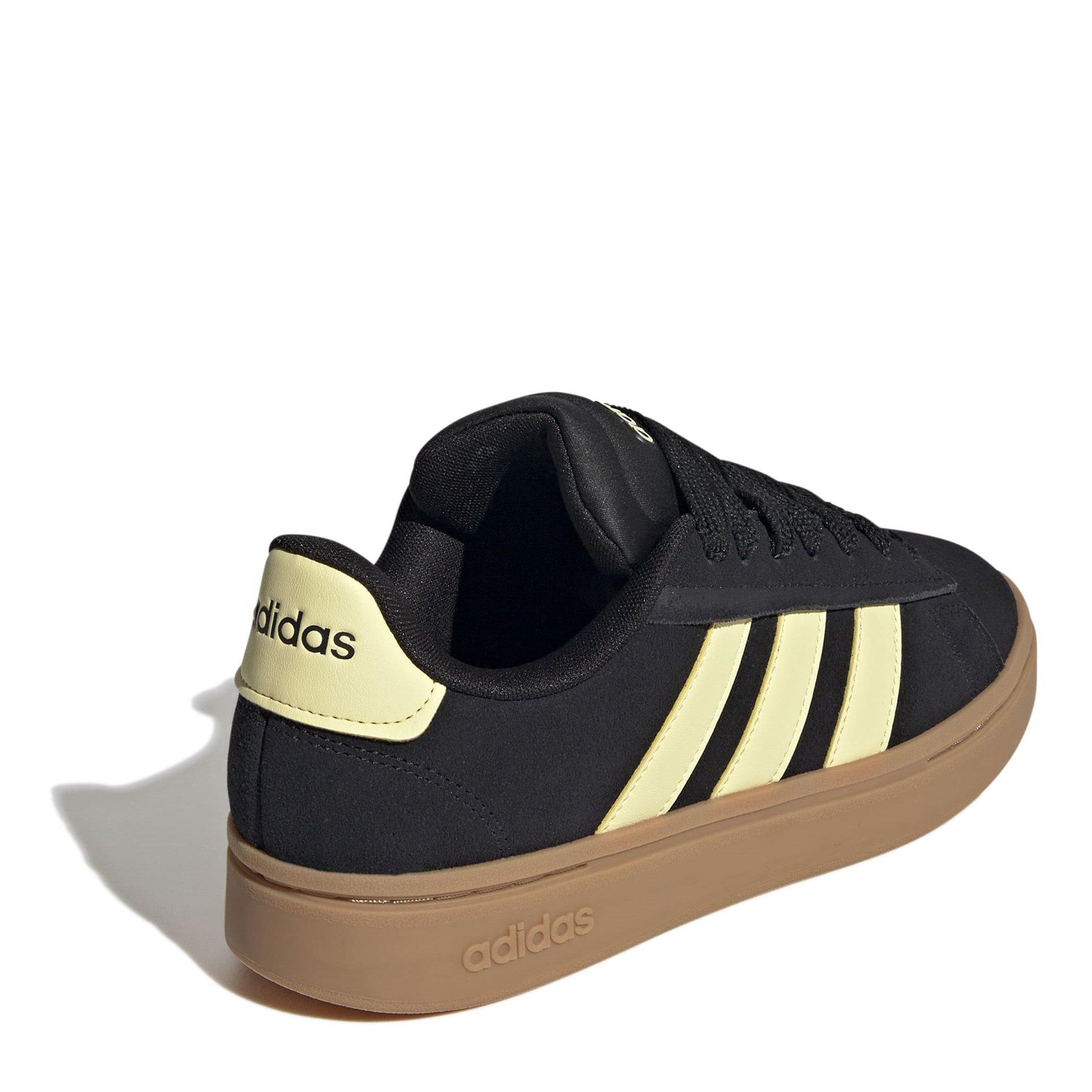 adidas Grand Court Alpha 00s Low Top Trainers Womens