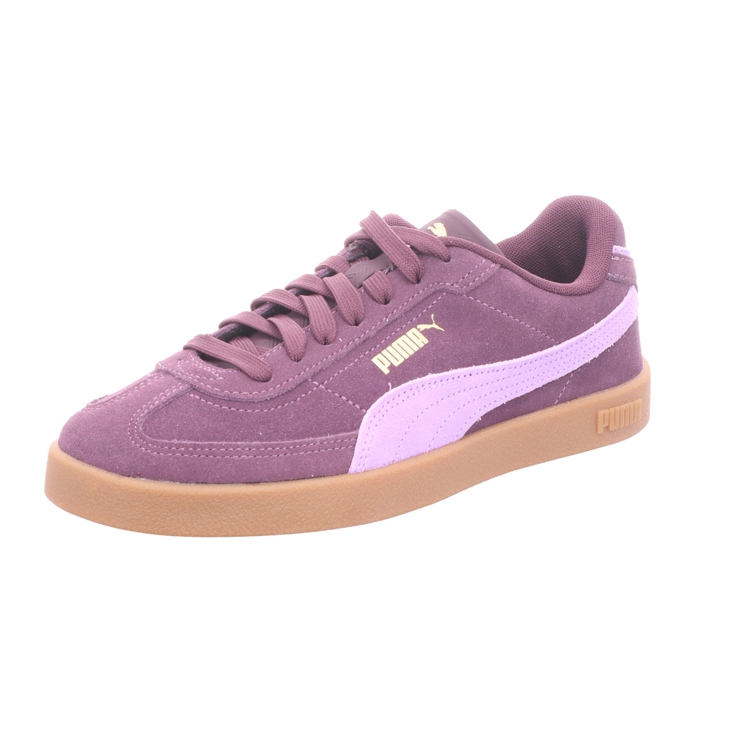 Puma Damen-Sneaker Puma Club II Era Suede