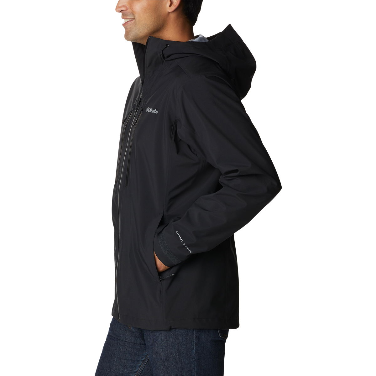 Columbia Peak Creek Shell Jakke Herre