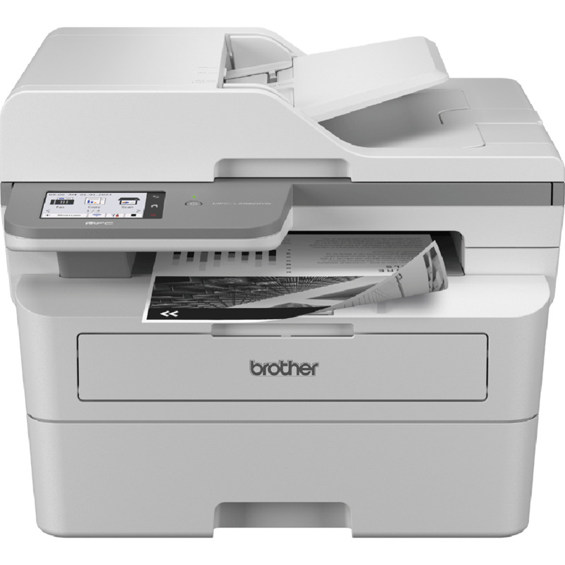 Brother MFC-L2980dw Multifunktionsdrucker Mono Laser