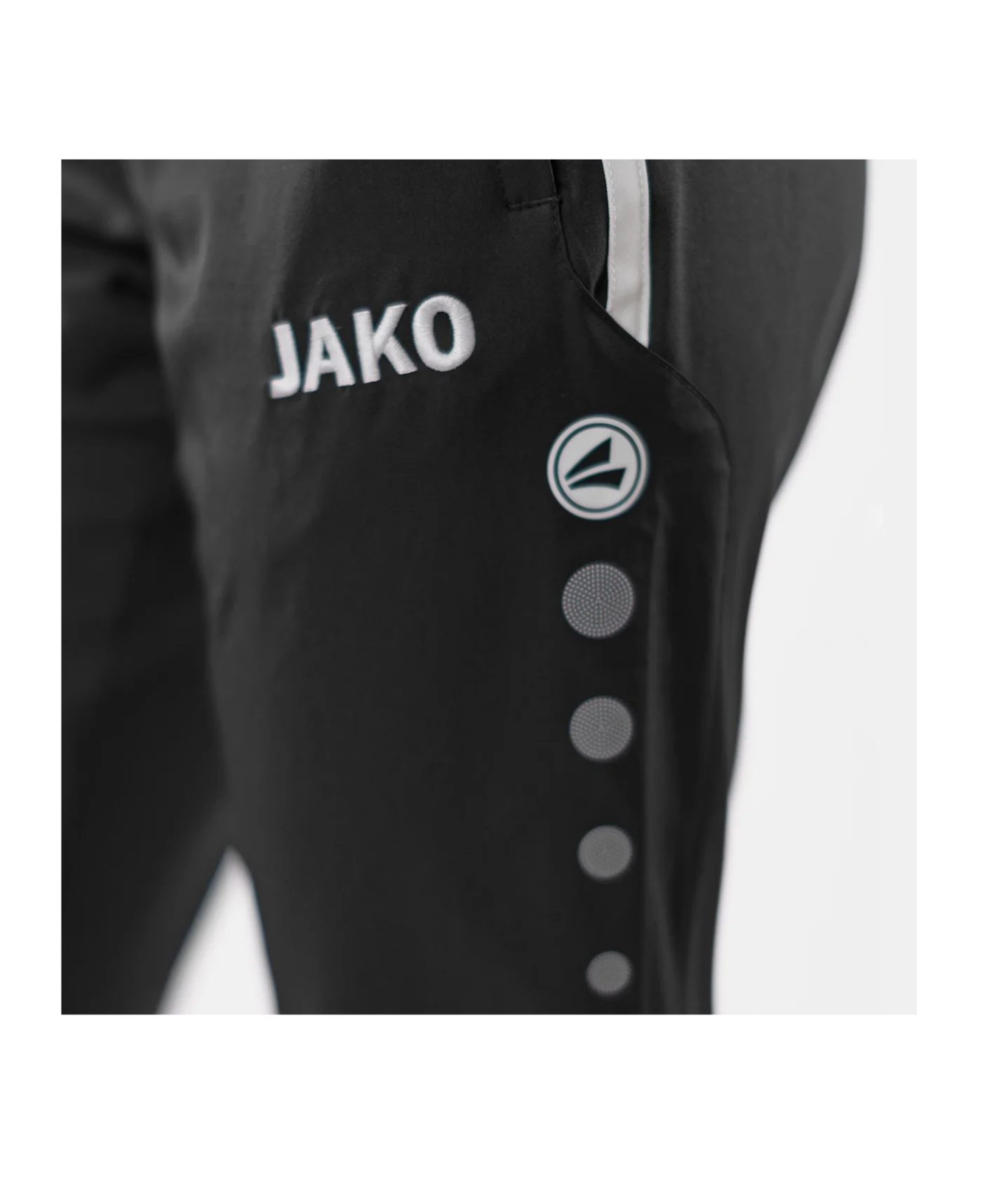 JAKO Competition 2.0 Präsentationshose Schwarz F08