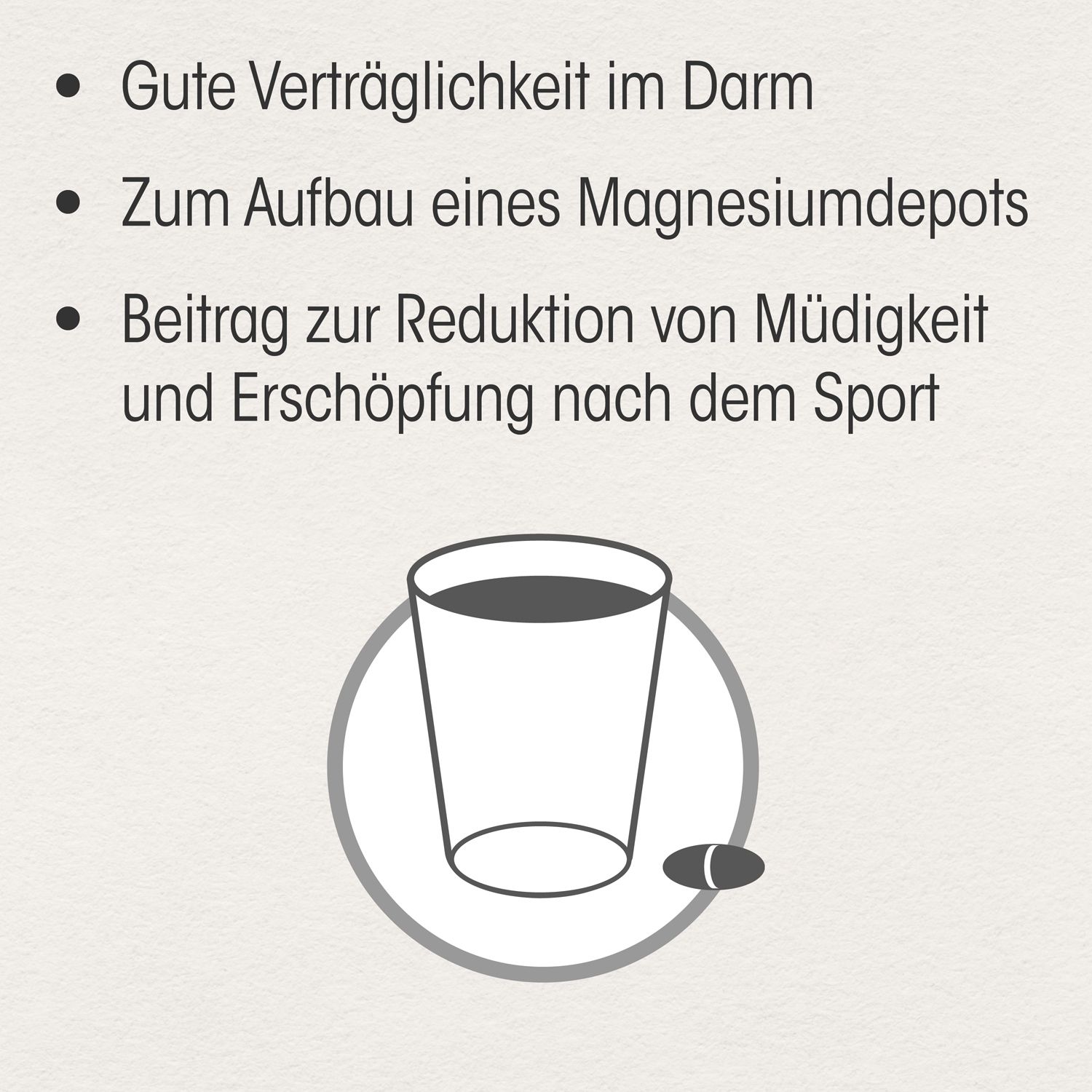 Dr. Böhm® Magnesium Sport Tabletten