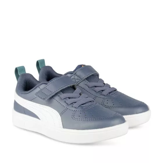 Baskets BLEU PUMA Rickie