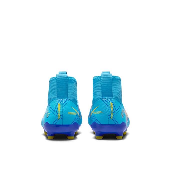 Nike JR Mercurial Zoom Superfly 9 Academy FG/MG Voetbalschoenen