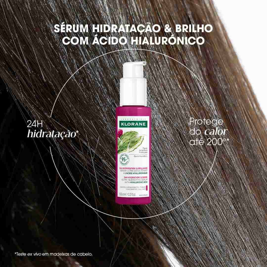KLORANE  Sérum Figo da Índia - 100ml