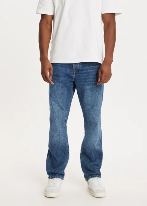 Bruno straight jeans blauw (BLW.D)
