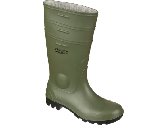 Bottes de sécurité GOREX S5 Vert
