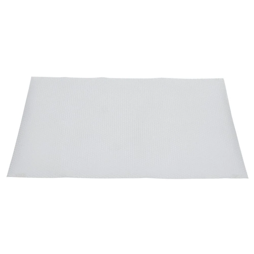Lot de 2 tapis antidérapants transparents pour tiroir 30x45cm