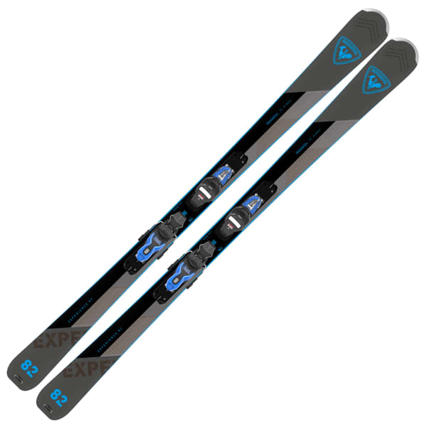 Pack ski ROSSIGNOL EXPERIENCE 82 BASALT + XPRESS 11 GW B83 BASALT