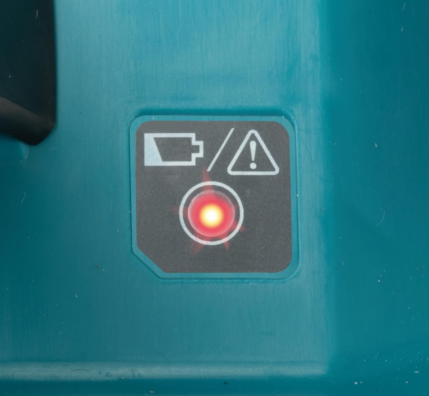 Makita DLM330RM Akku-Rasenmäher 18V / 4,0 Ah, 1 Akku + Ladegerät, Petrol