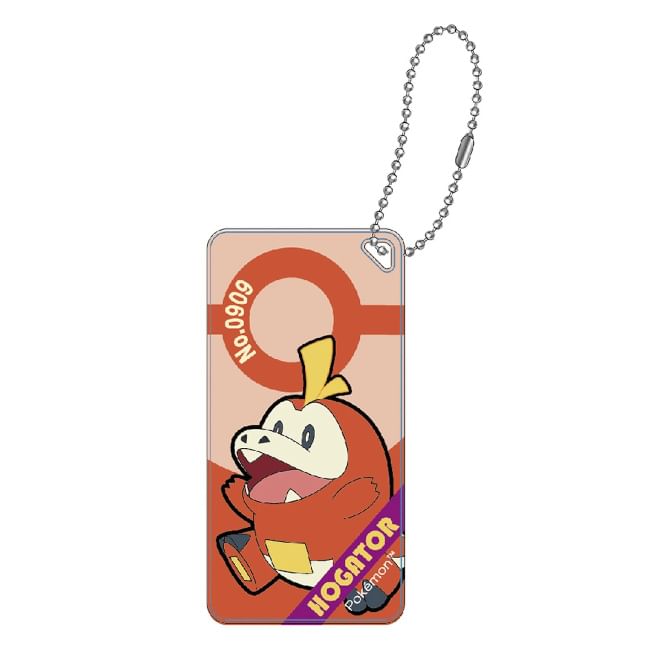 Eyeup - Pokemon Domiteria Sleutelhanger / Sleutelhanger Vol.2