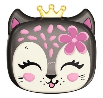 Crazy Chic - Lovely Animal Eyeshadow - Panter (18838)