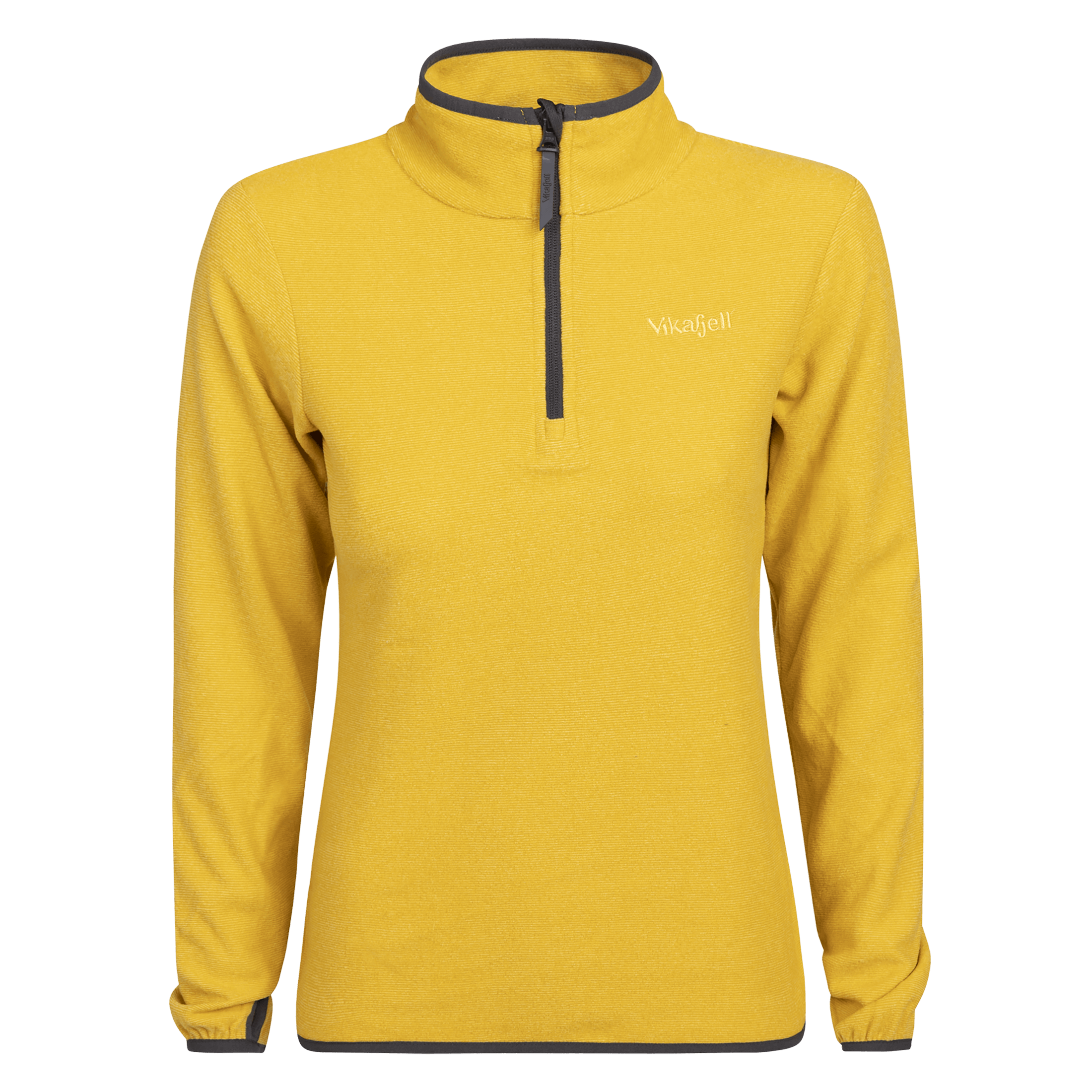Vikafjell Ulven 1/2-Zip - Dame - Mellomlag