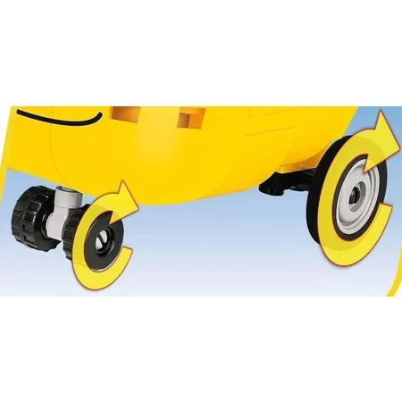 Cobi 25124 Super Wings Donnie