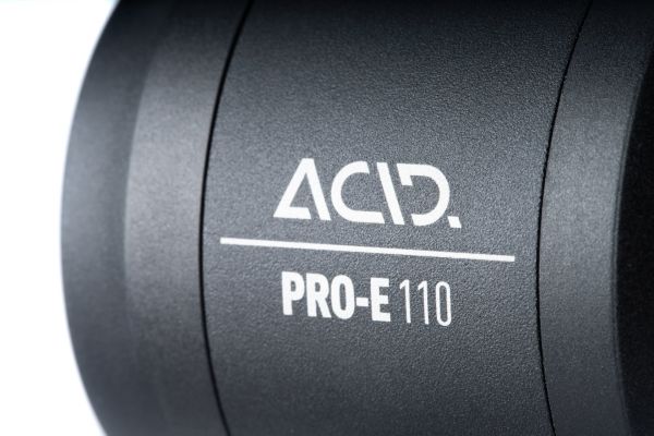 Cube Acid Pro-E Bosch BES3 Forlygte, 550 Lumen