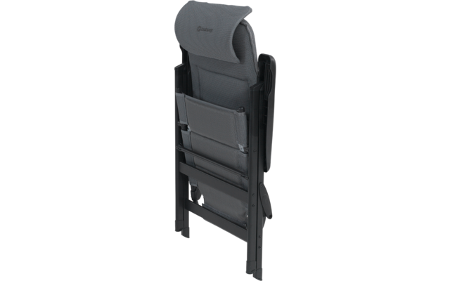 Outwell Teton Klappstuhl grau