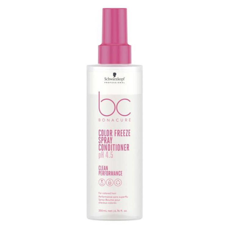 Schwarzkopf Professional BC Bonacure Color Freeze Spray Conditioner 200ml