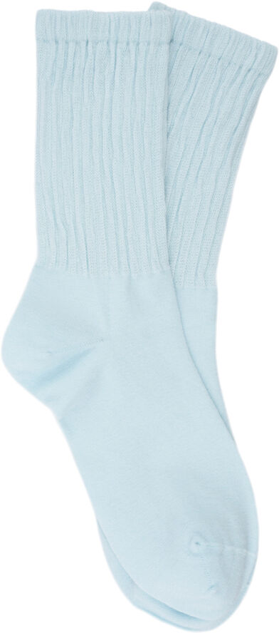 Sui Ava Magda Socks Light blue