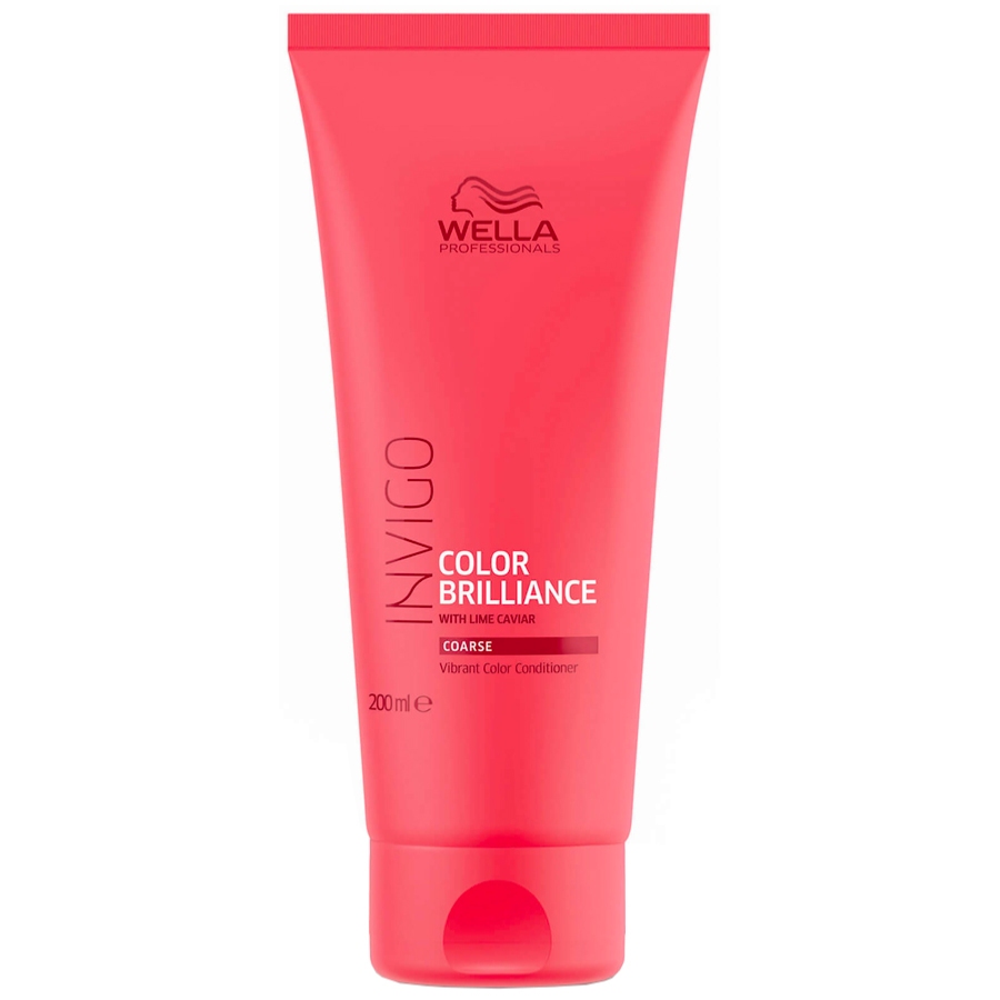 Conditioner Color Brilliance Invigo Cheveux pais Wella 200 ML