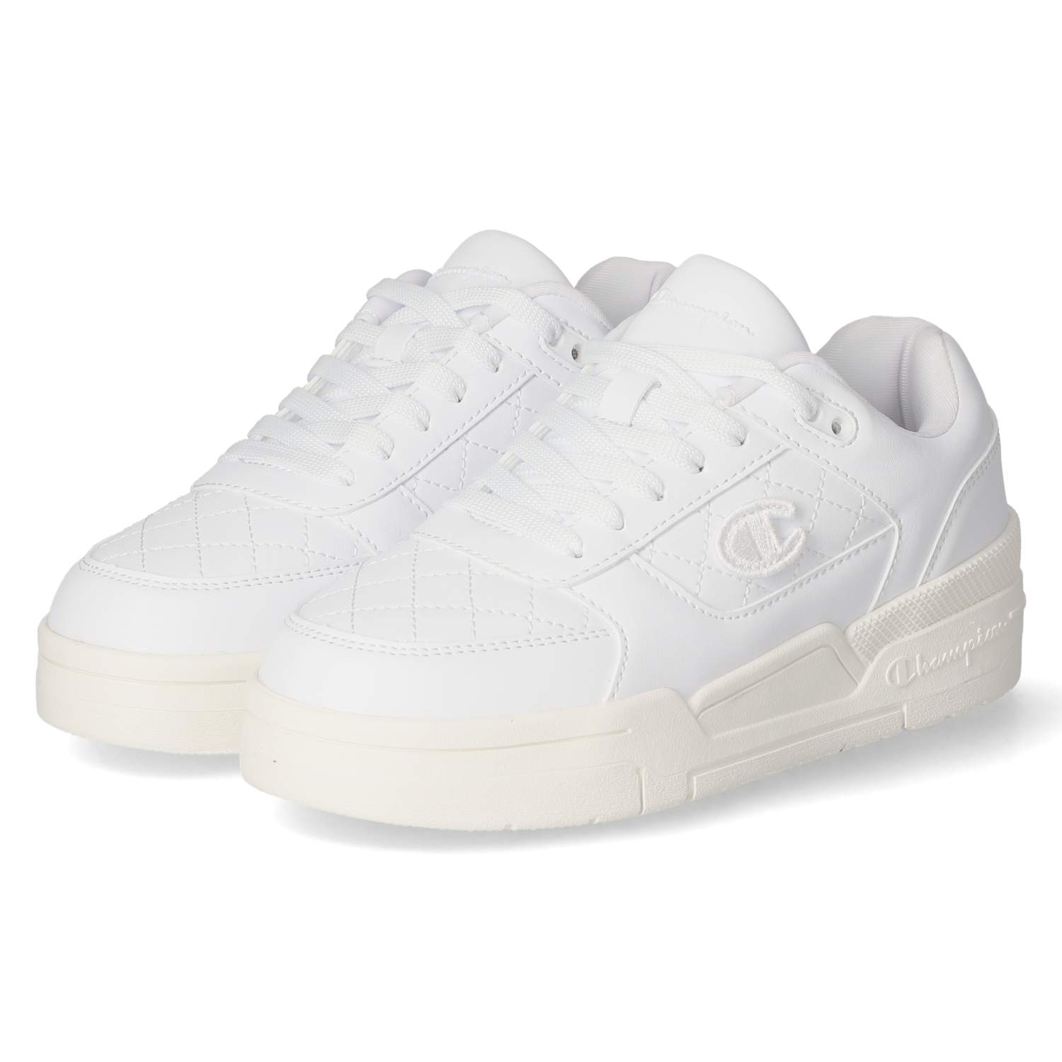 Champion Low  Sneaker HERITAGE - wht/ofw